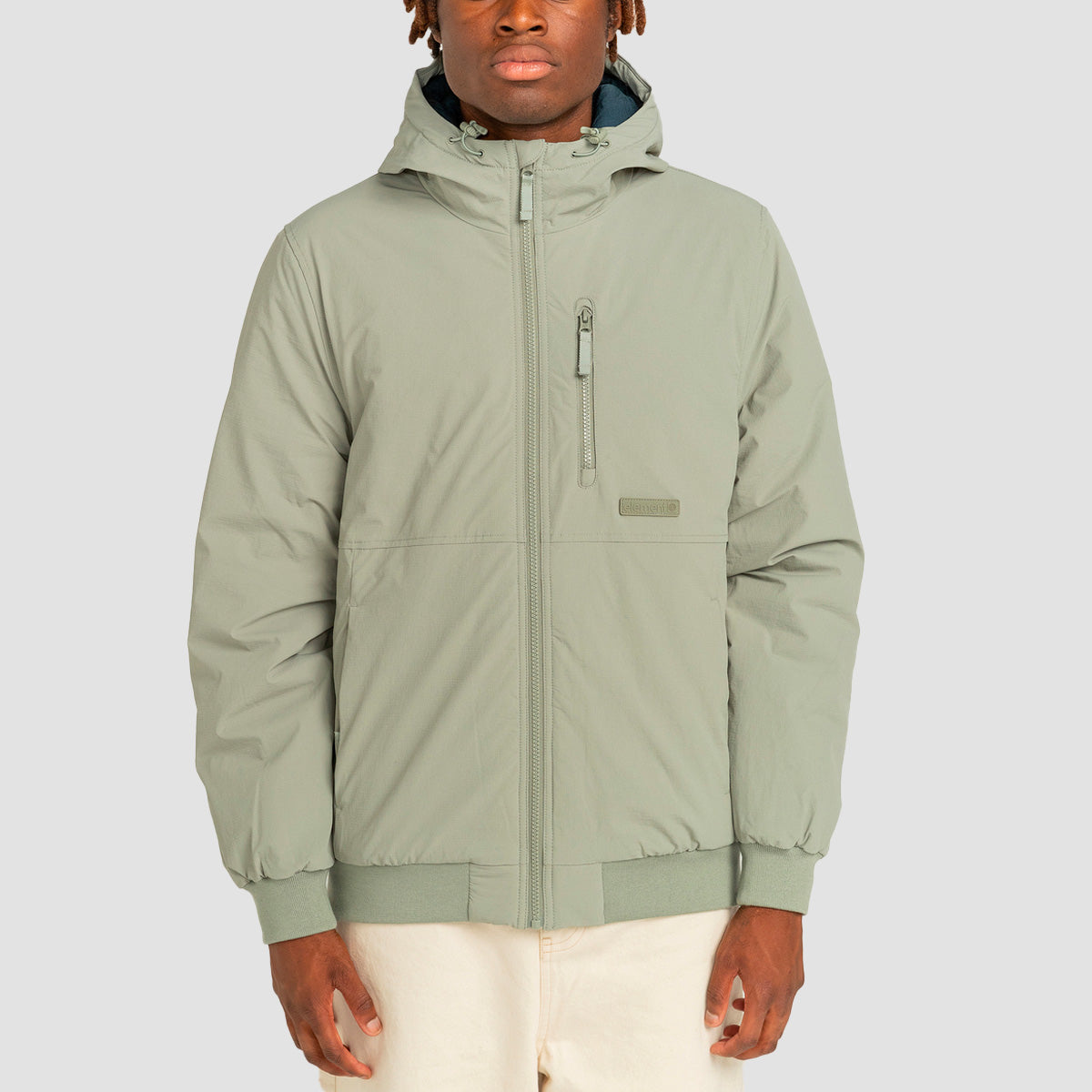 Element Wolfeboro Dulcey Tech Jacket Shadow
