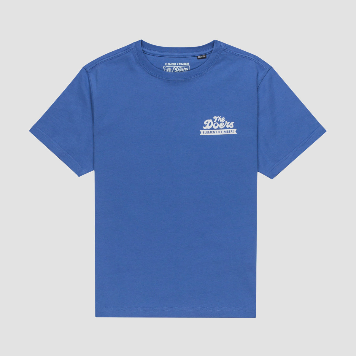 Element X Timber Carry T-Shirt Nouvean Navy - Kids