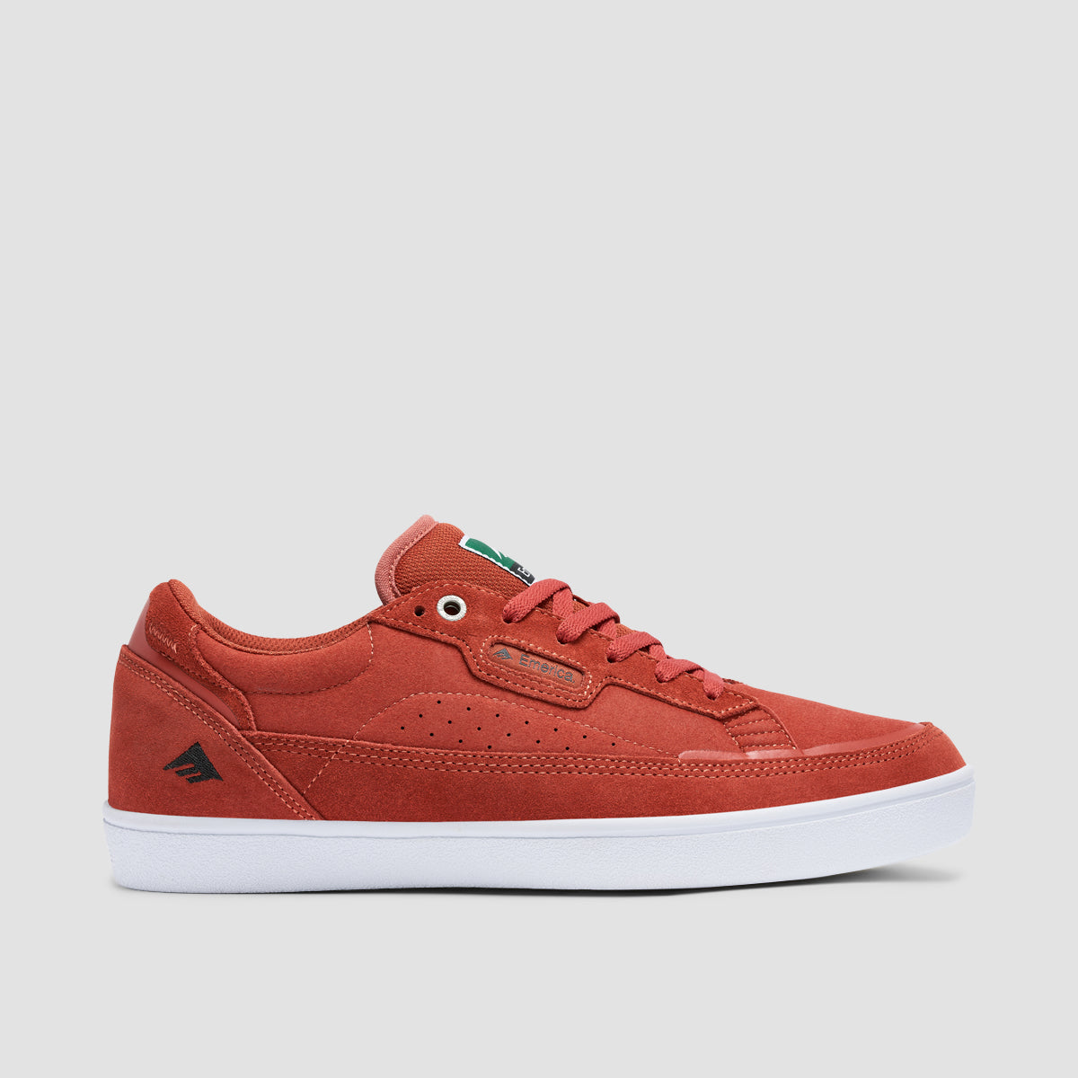 Emerica Gamma Shoes Rust