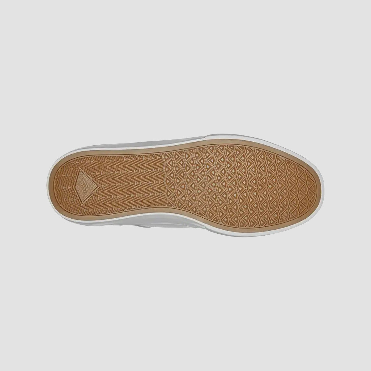 Emerica Hoban Shoes - Light Grey