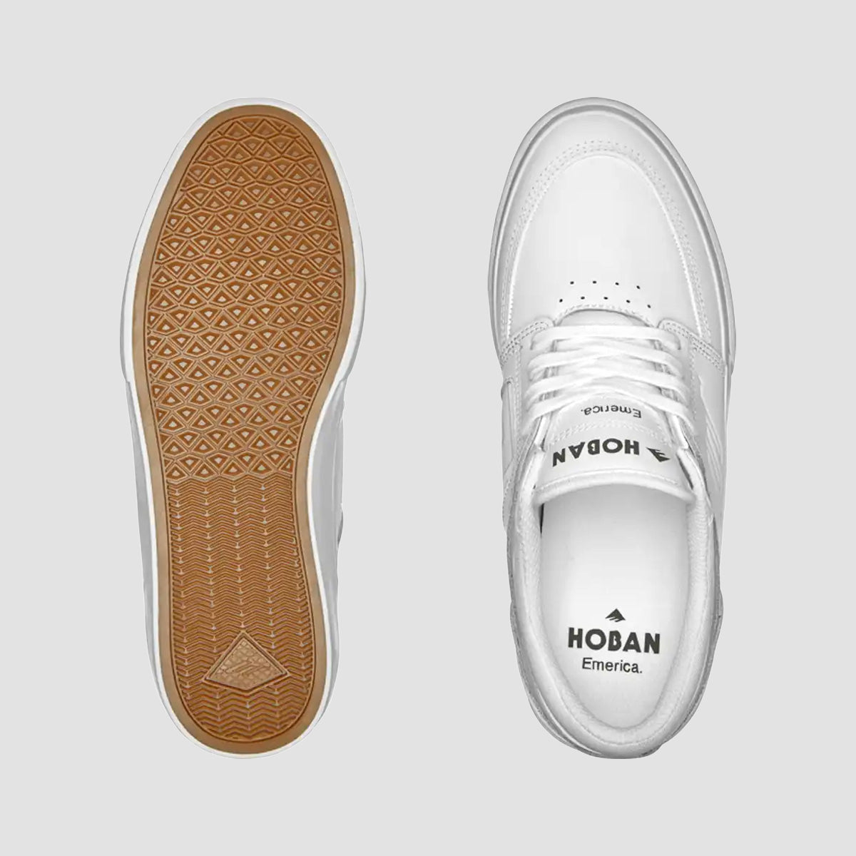 Emerica Hoban Shoes - White