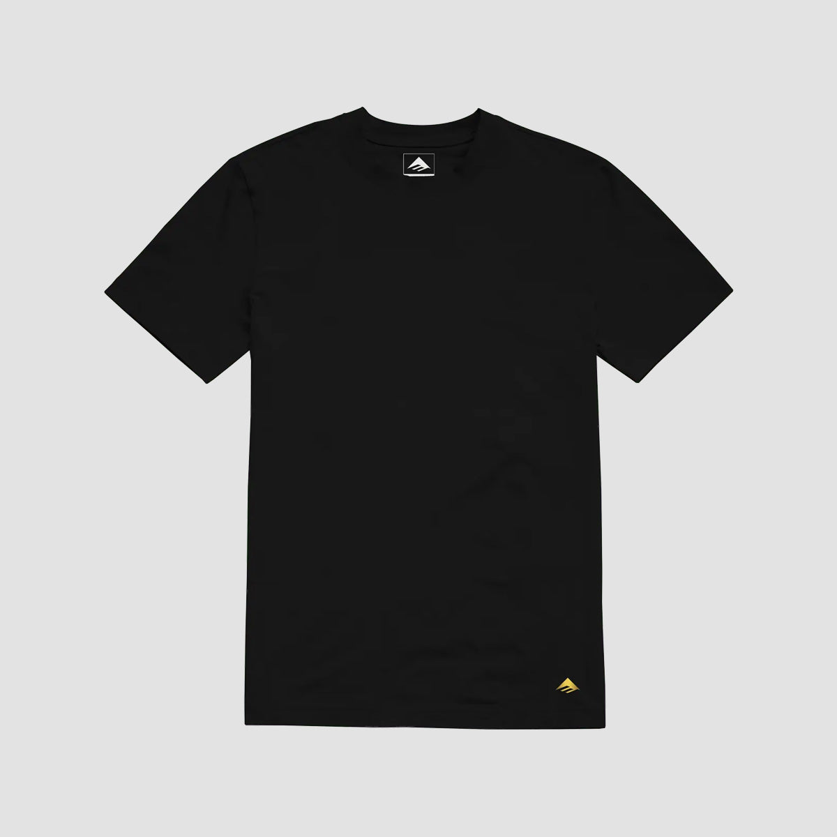Emerica Micro Triangle T-Shirt Black