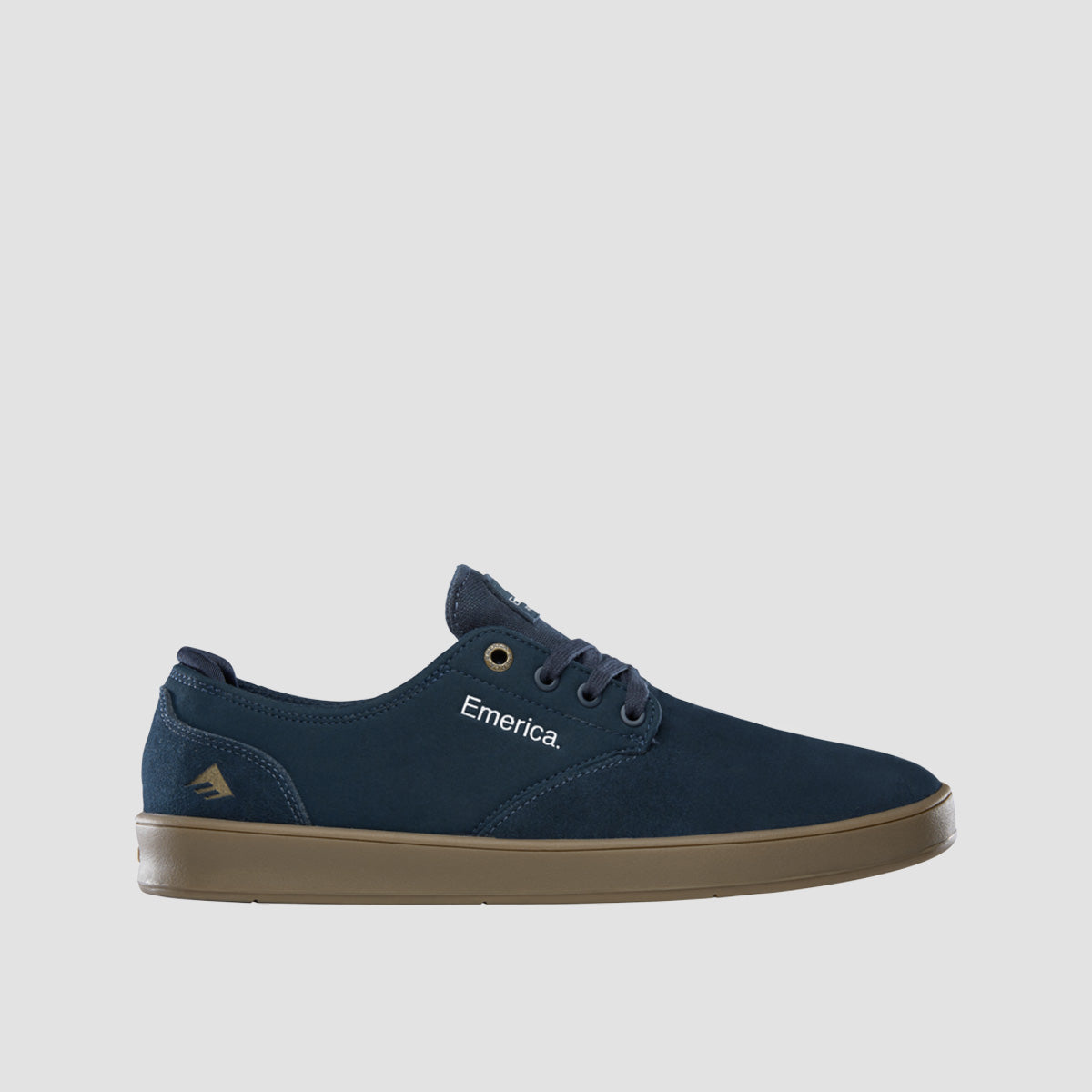 Emerica Romero Laced Shoes - Navy/Gum