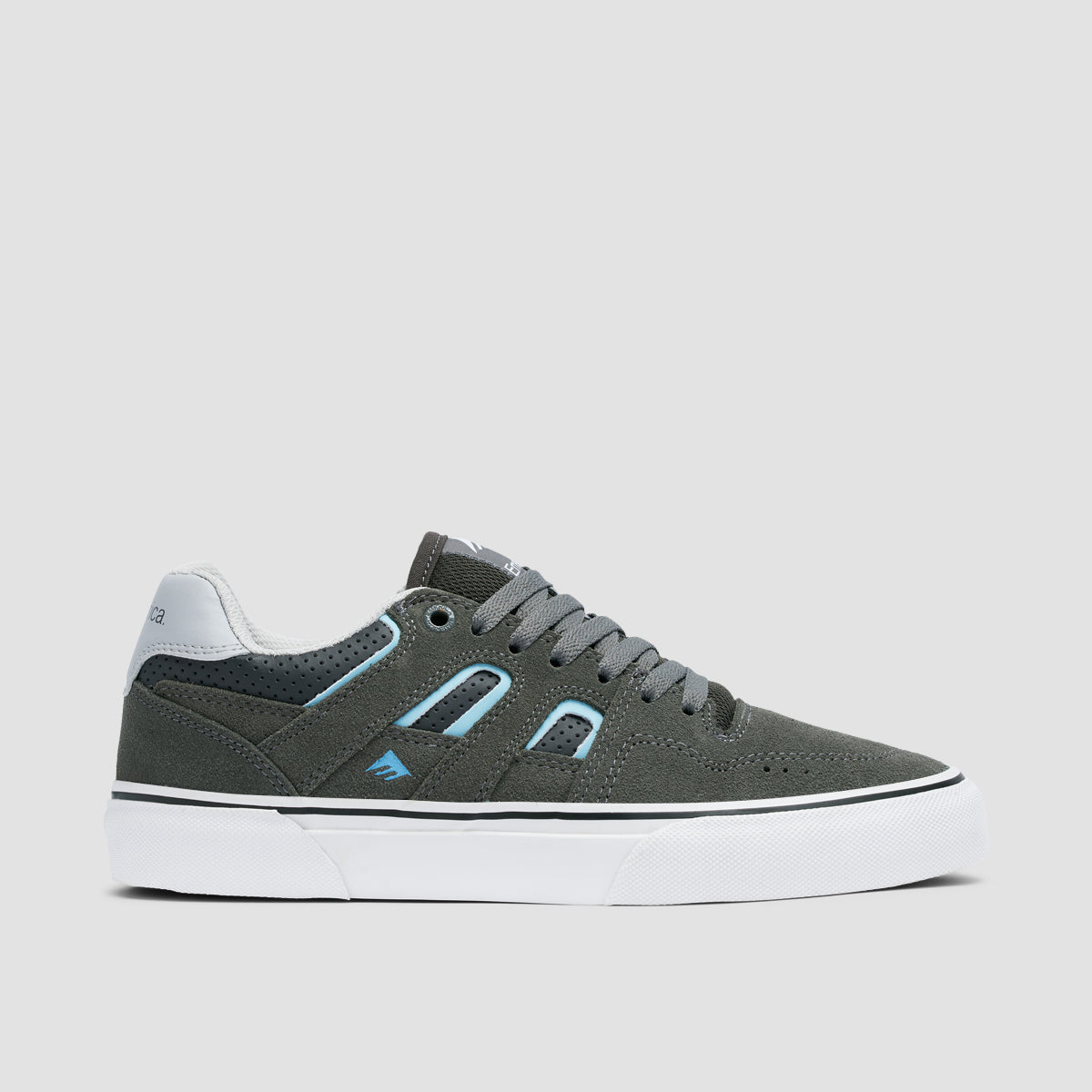 Emerica Tilt G6 Vulc Shoes Grey