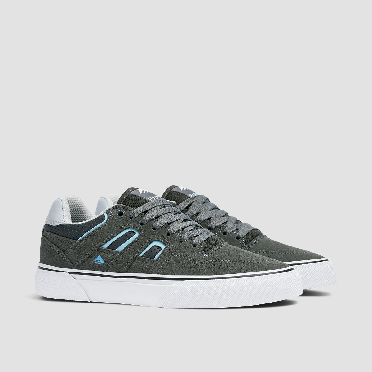 Emerica Tilt G6 Vulc Shoes Grey