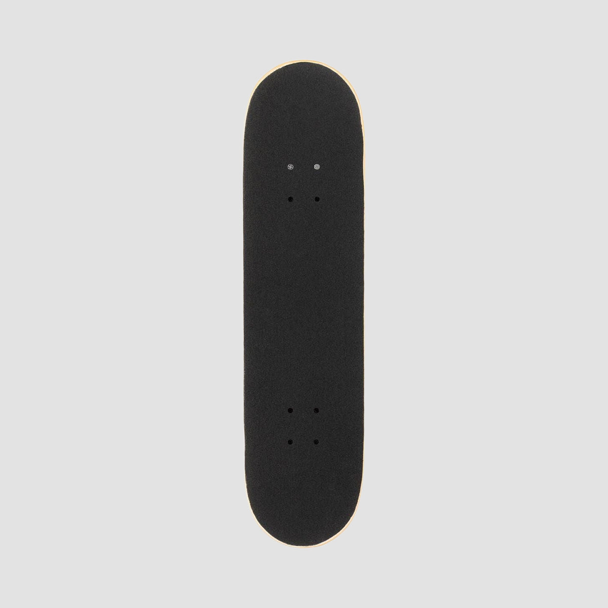 Enuff Skully Hologram Mini Skateboard Black