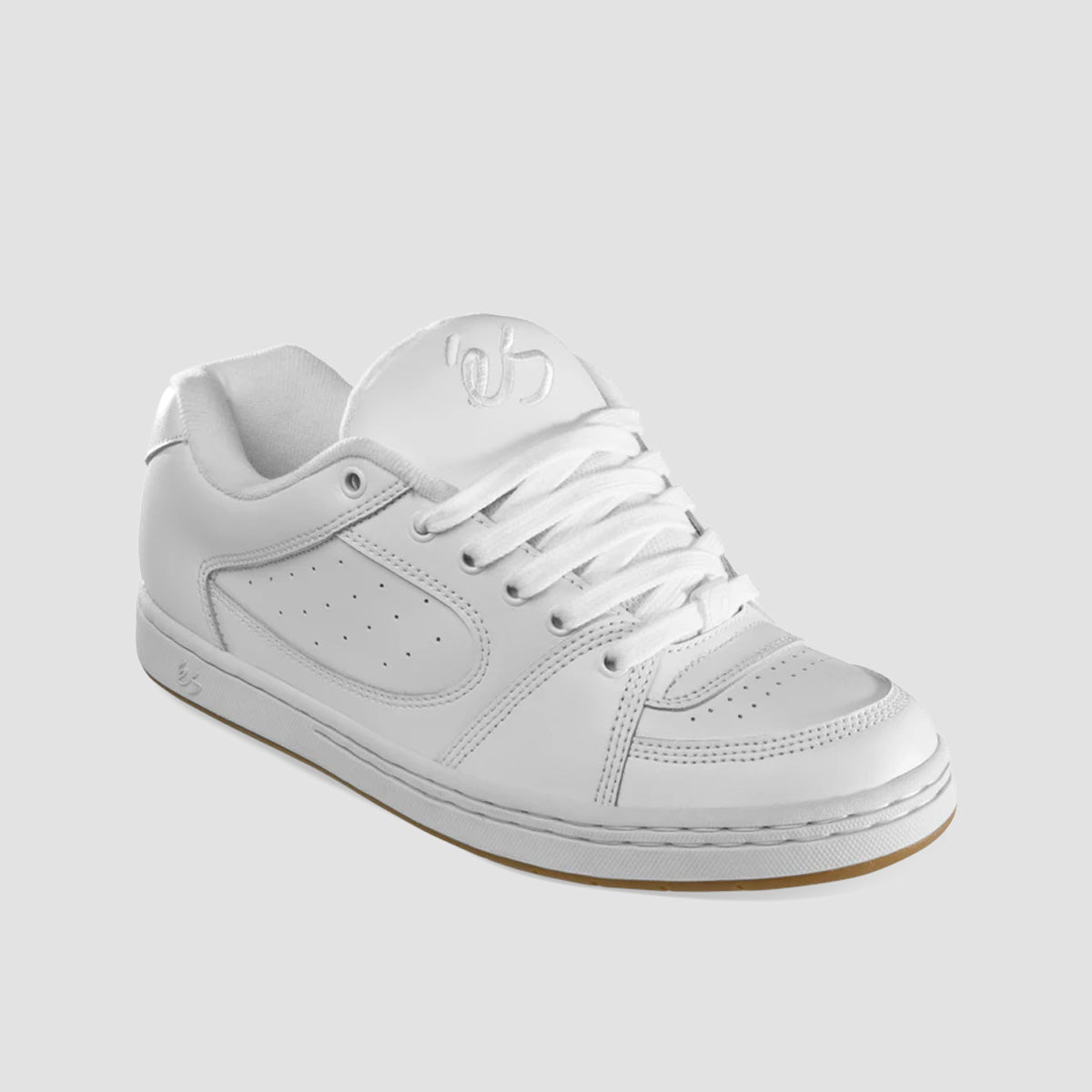 eS Accel 95 Shoes - White