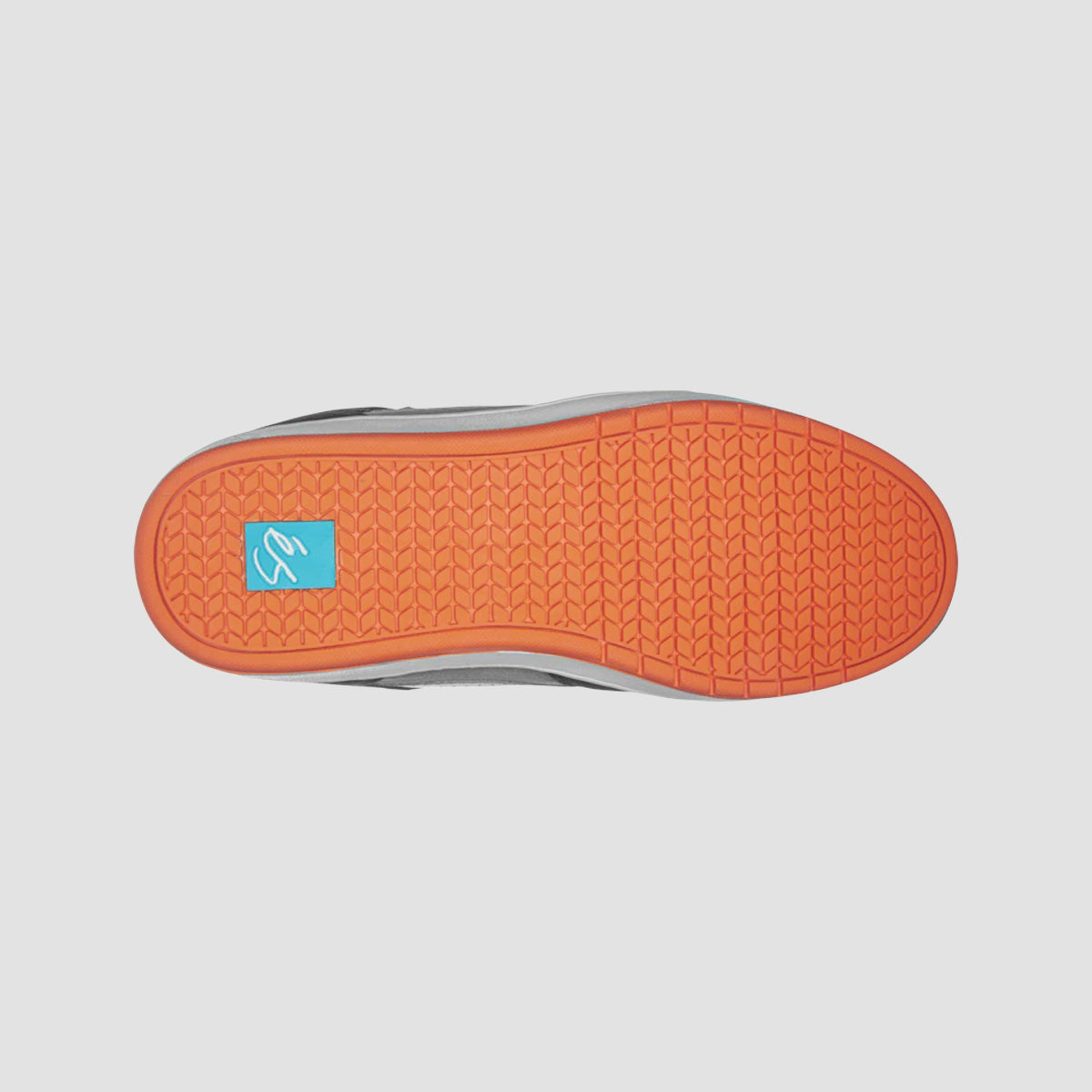 eS Accel Slim Shoes - Navy/Grey/Orange