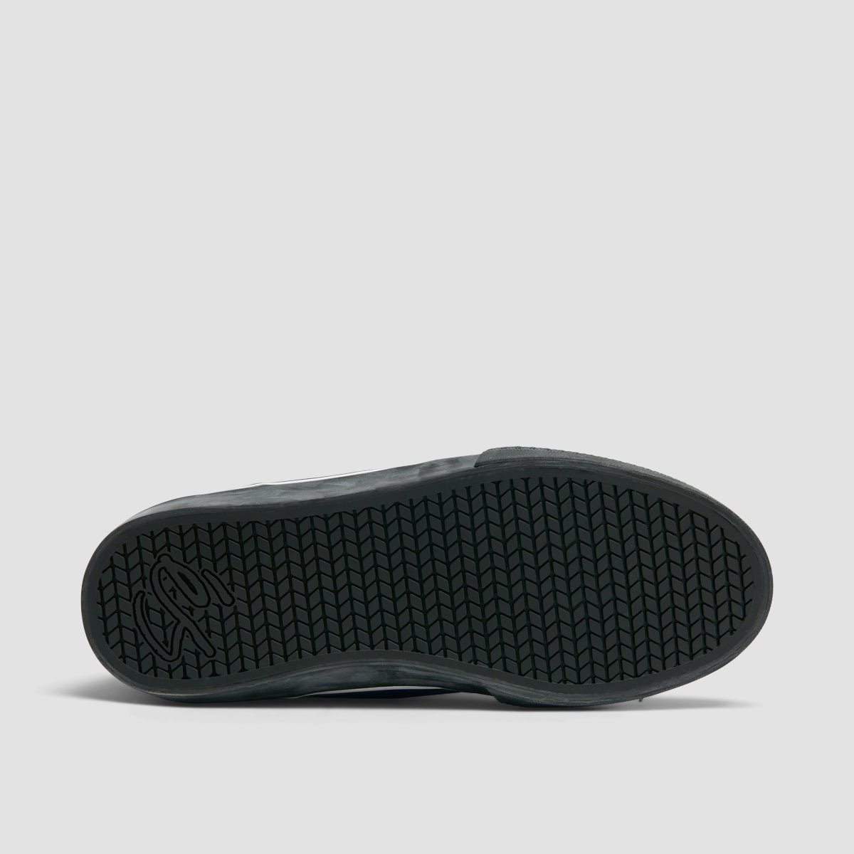 eS Caspian Shoes - Blue/Black/White