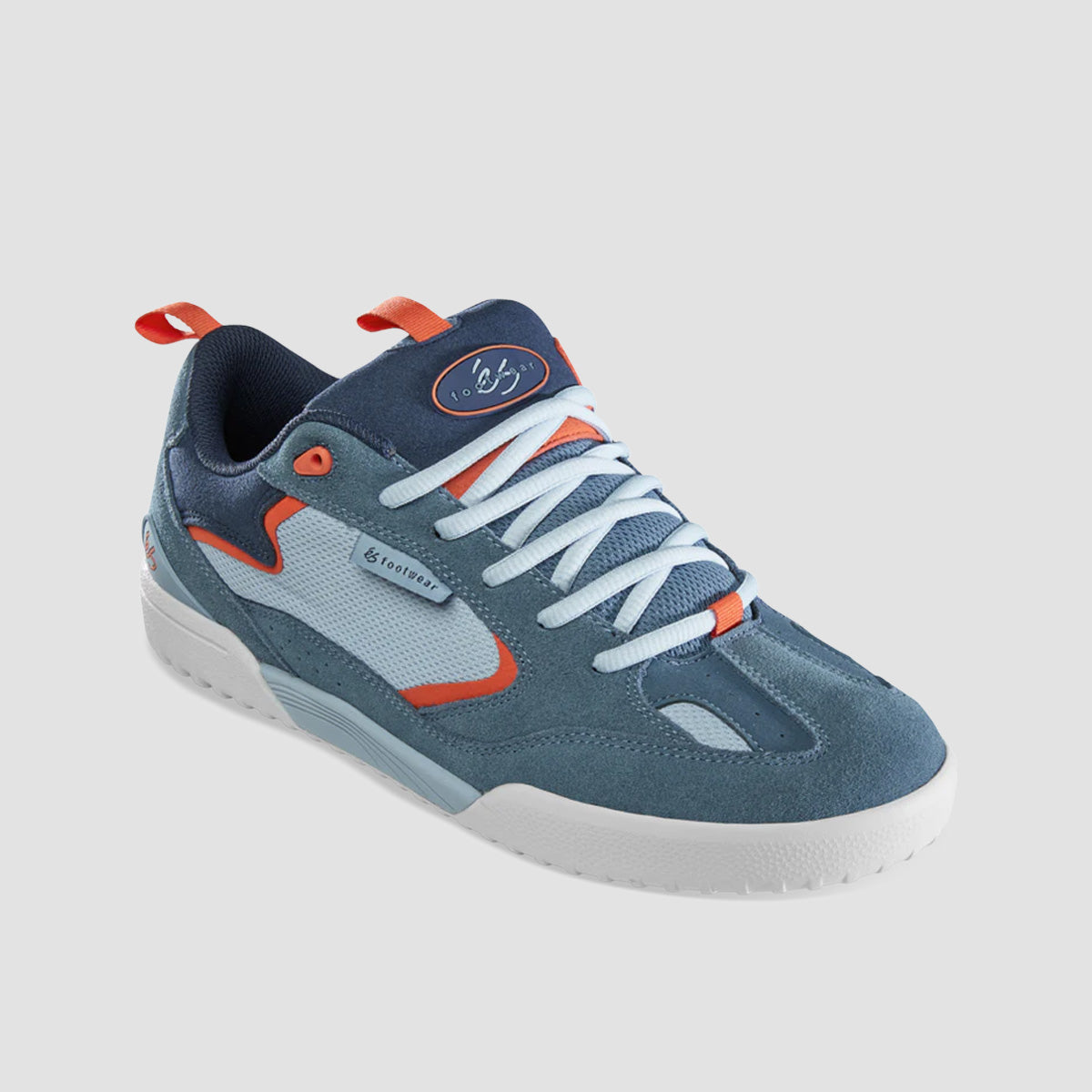 eS Quattro Shoes - Blue/White/Navy