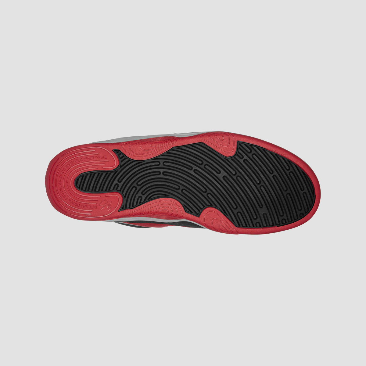 eS Two Nine 8 Shoes - Black/Red