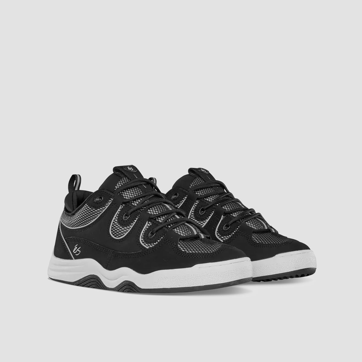eS Two Nine 8 Shoes - Black/White