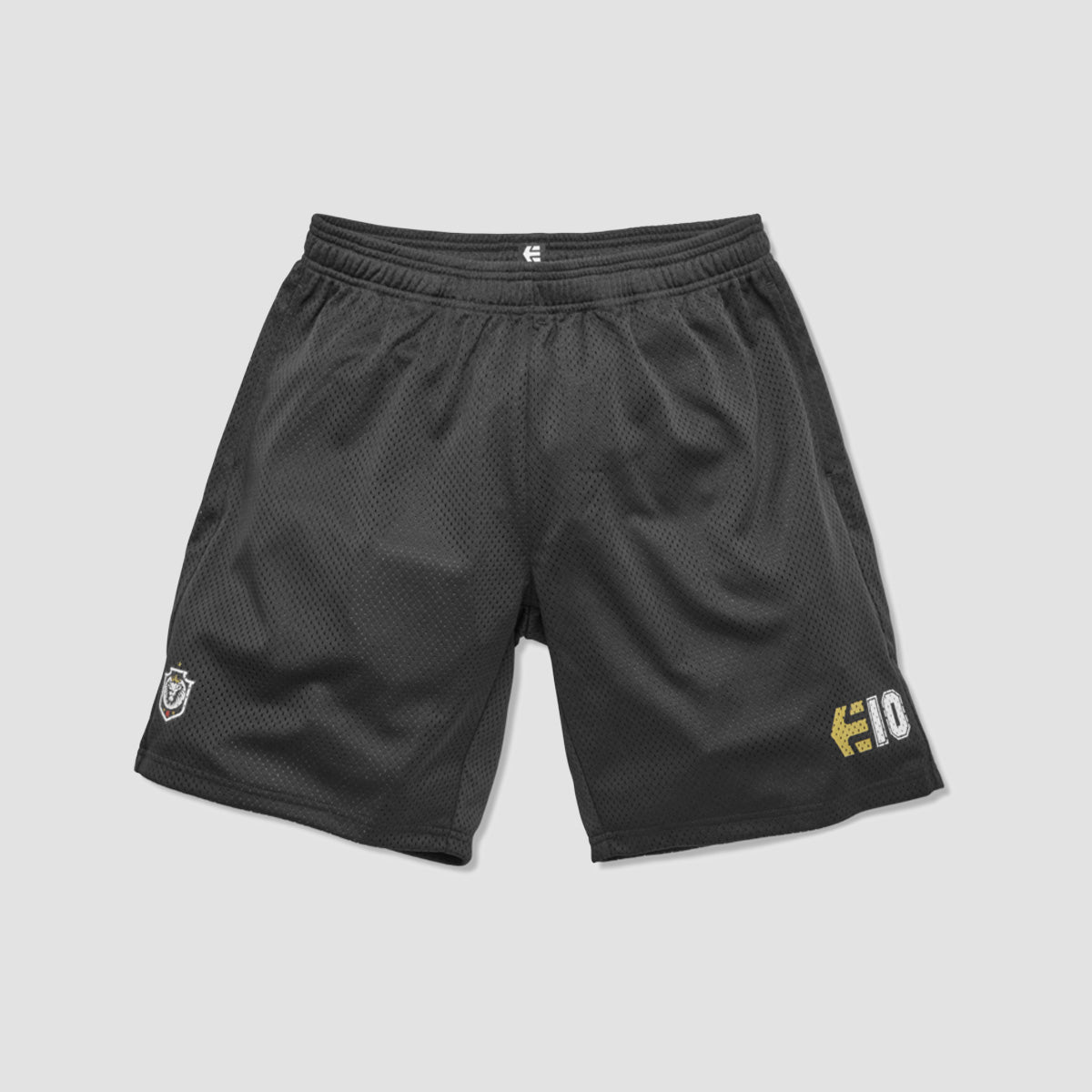 Etnies AG Track Shorts Black