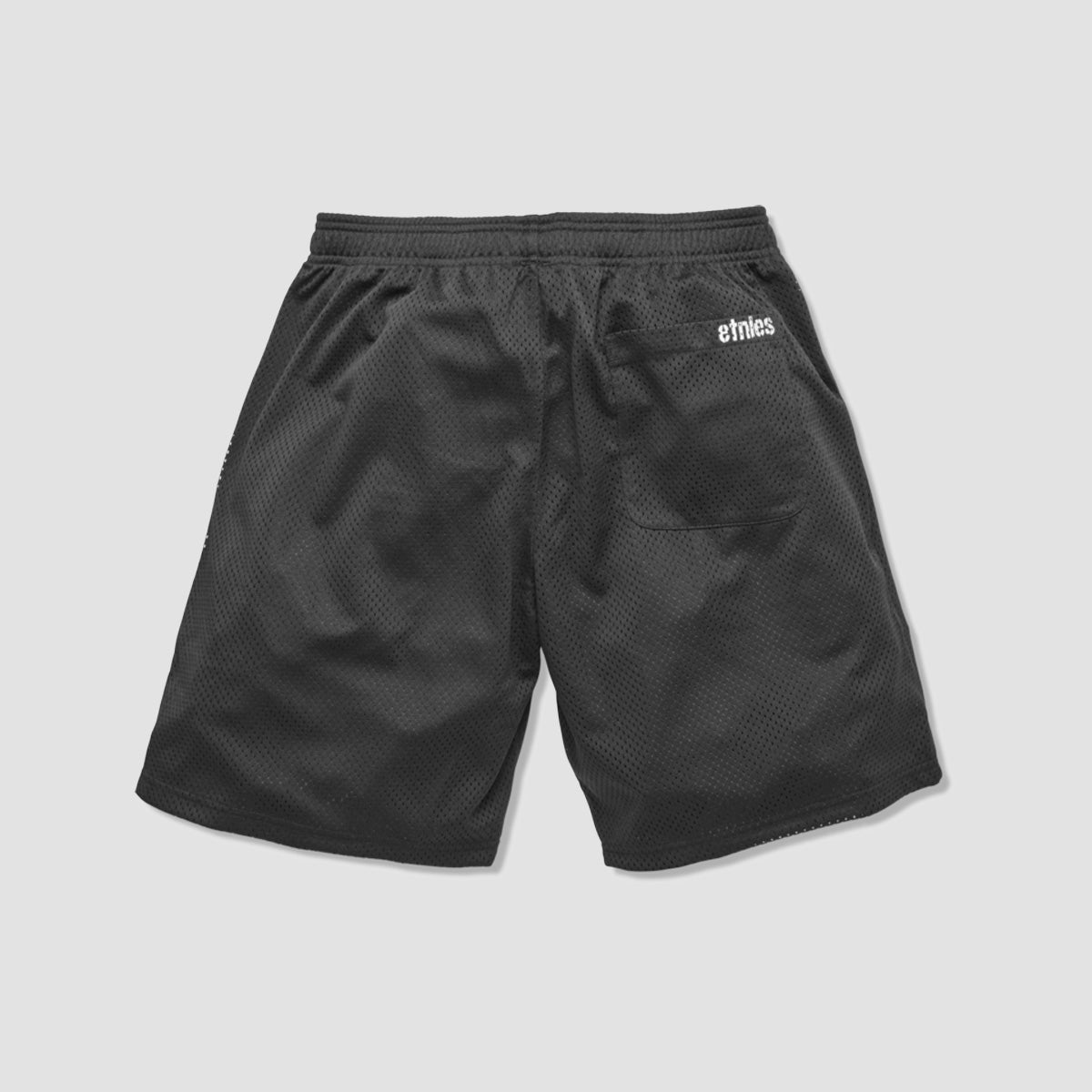 Etnies AG Track Shorts Black