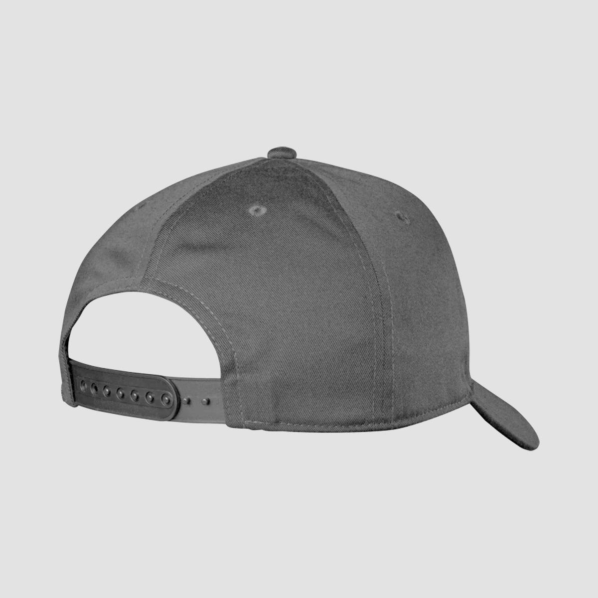 Etnies Corp Combo Snapback Cap Dark Grey/Blue