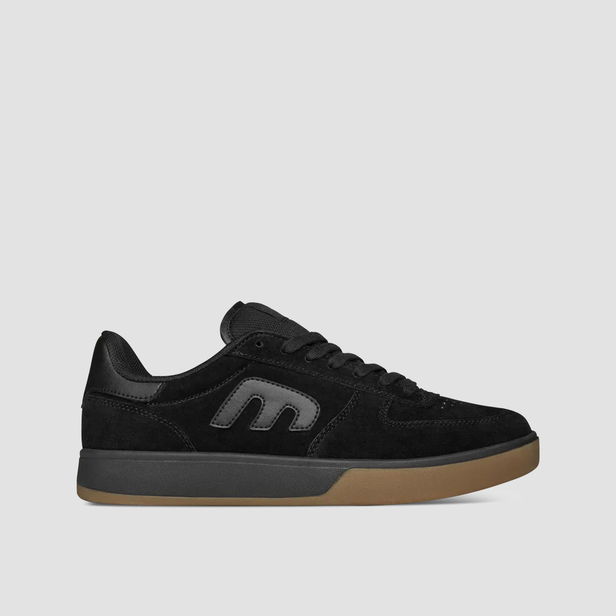 Etnies Emerson Shoes - Black/Black/Gum