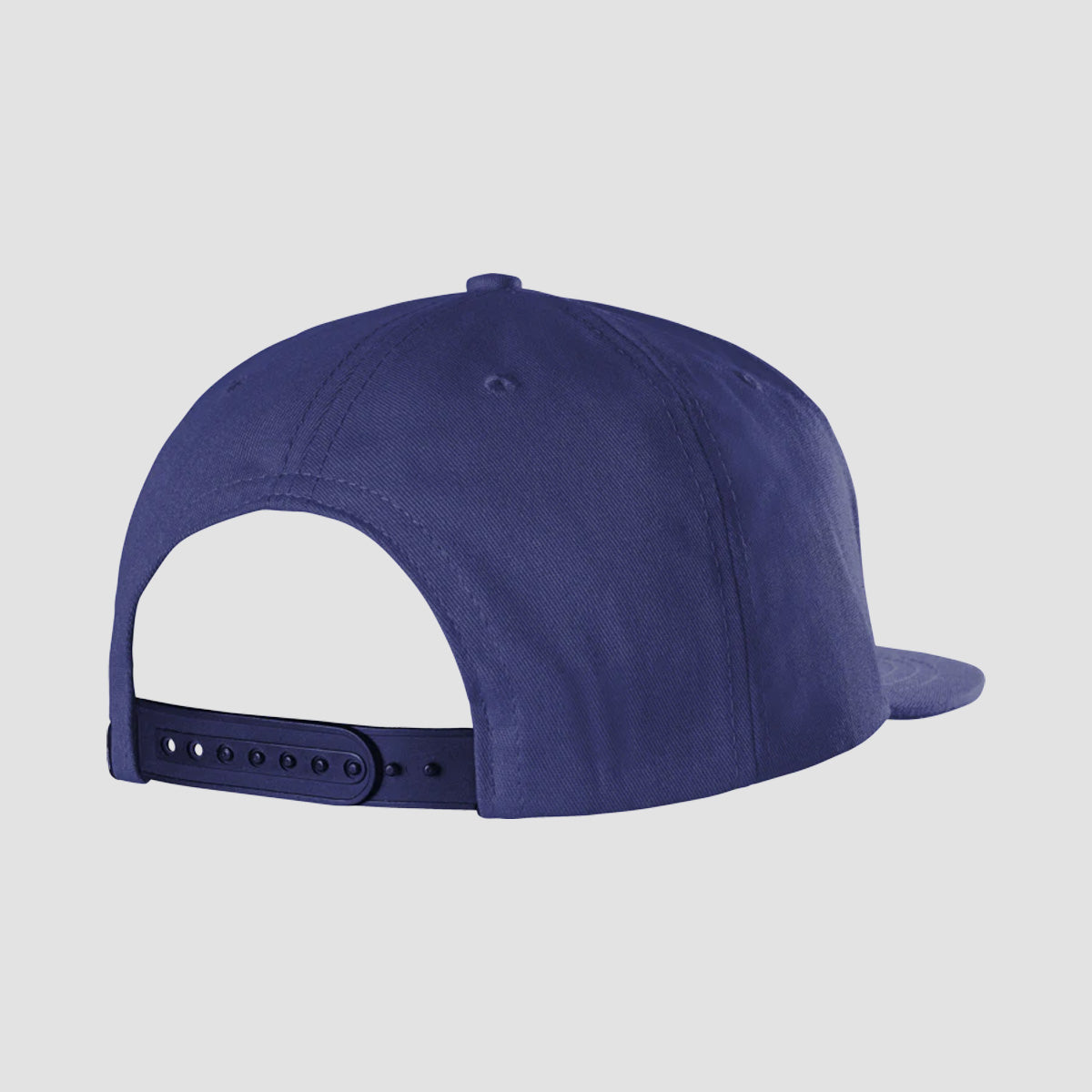 Etnies Icon Snapback Cap Navy/Yellow