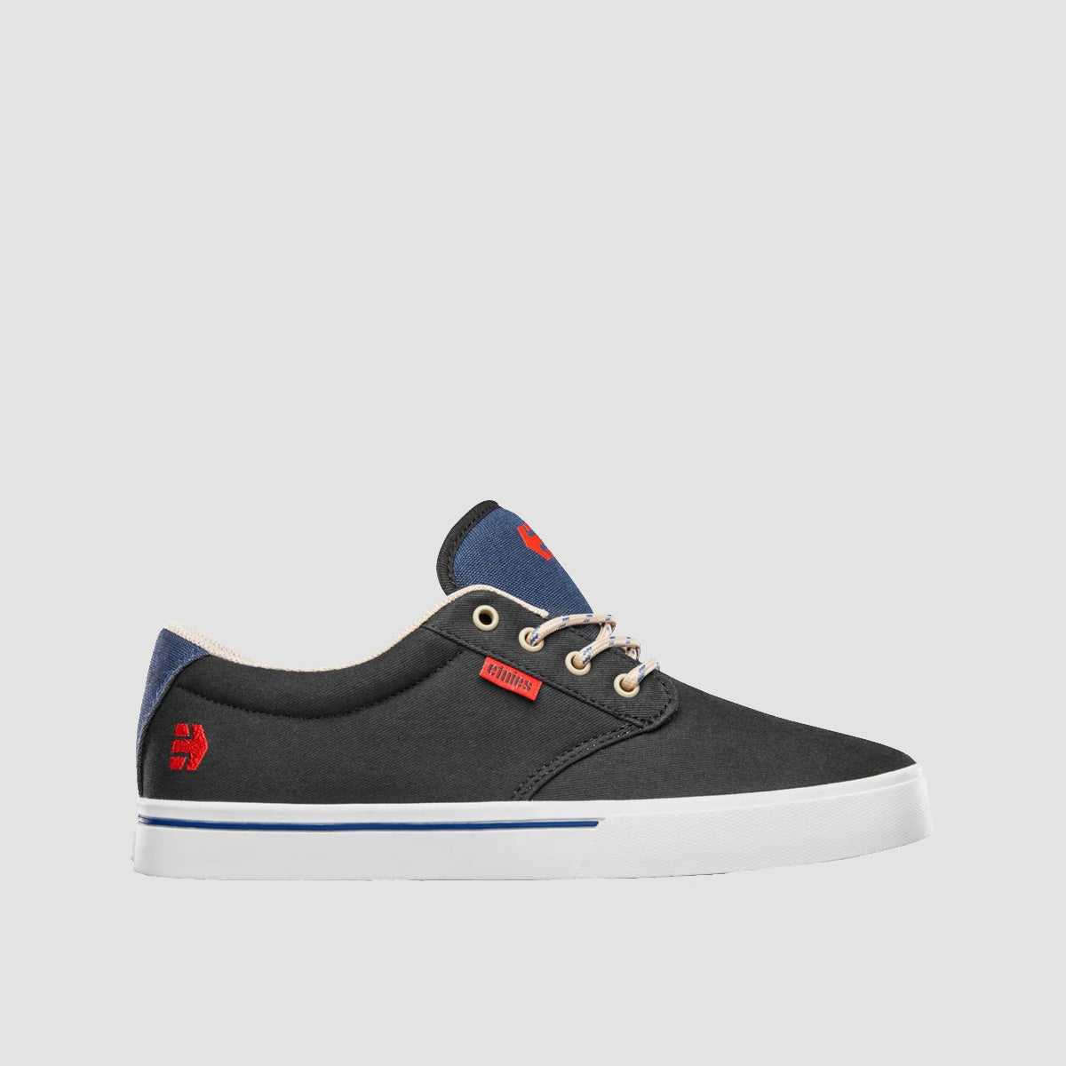 Etnies Jameson 2 Eco Shoes - Black/Navy