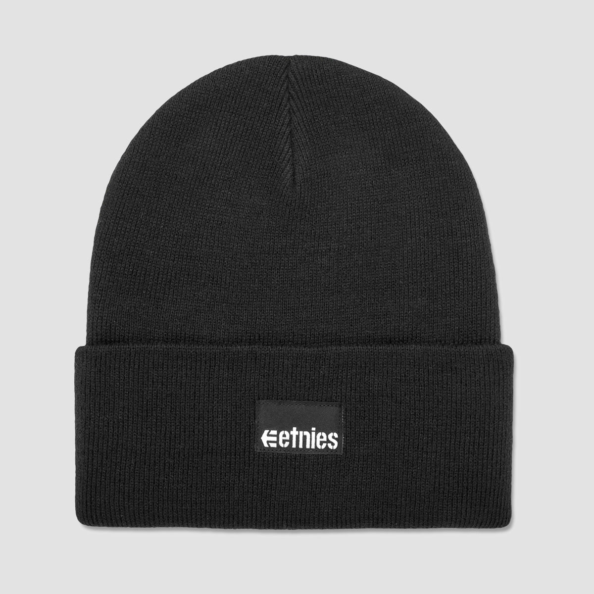 Etnies Label Beanie Black