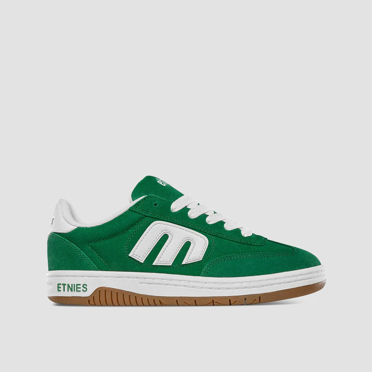Etnies Locut Shoes - Green