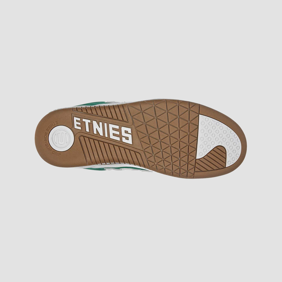 Etnies Locut Shoes - Green