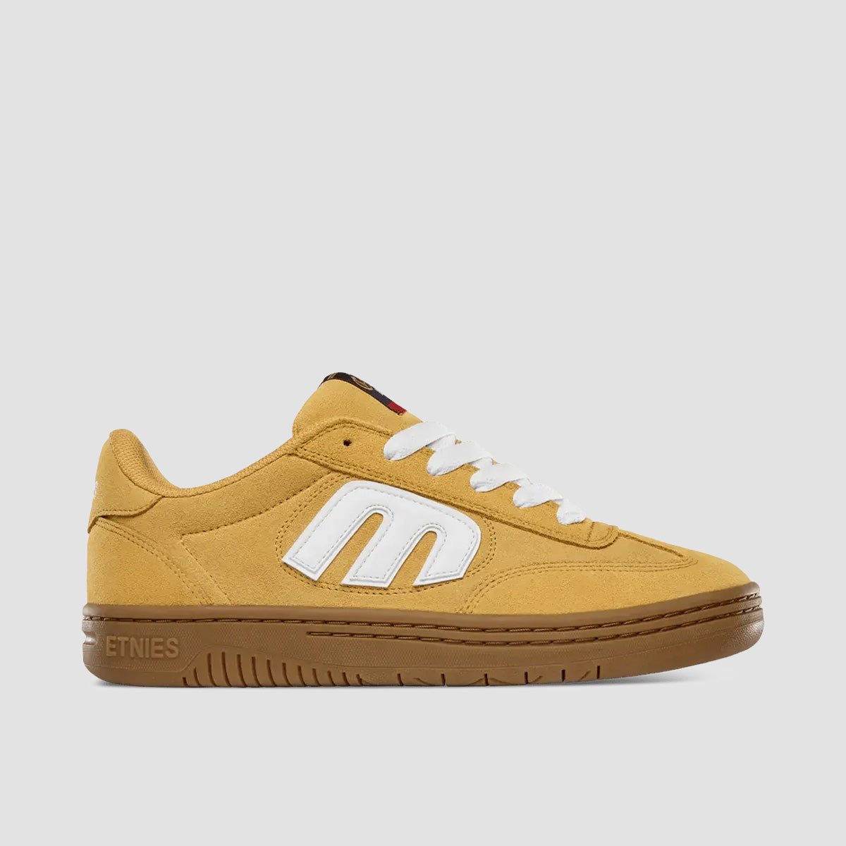 Etnies Locut Shoes - Tan/Gum