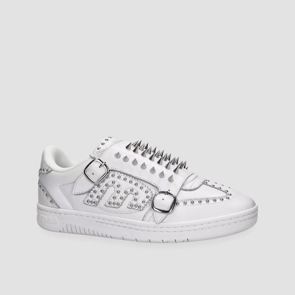 Etnies Locut Spikes Shoes - White