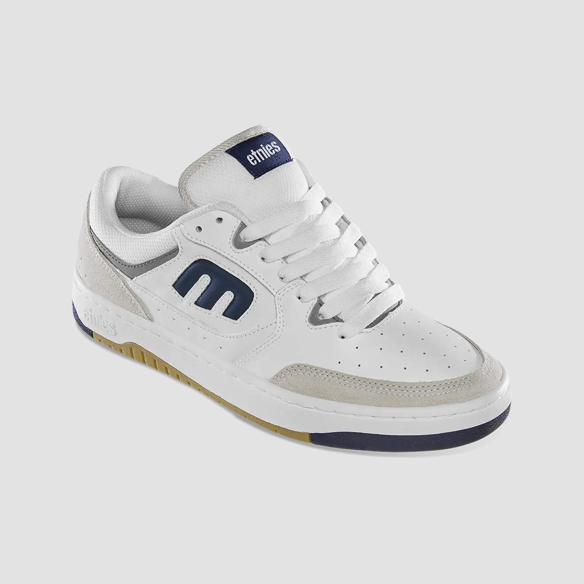 Etnies Loot Shoes - Navy/White
