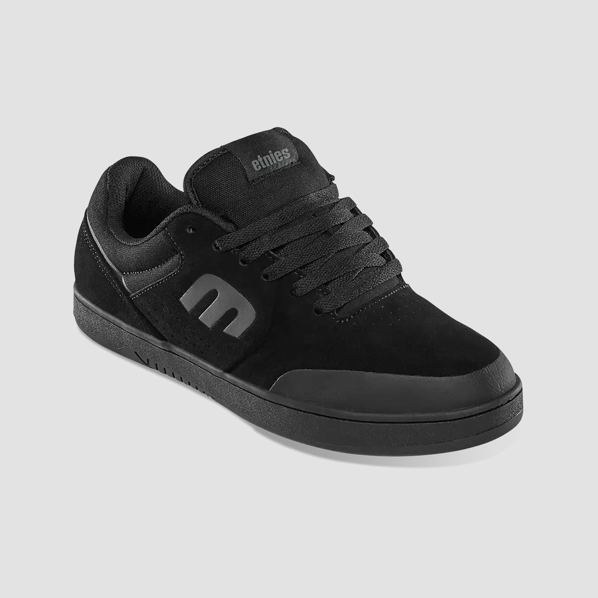 Etnies Marana Shoes - Black Dirty Wash