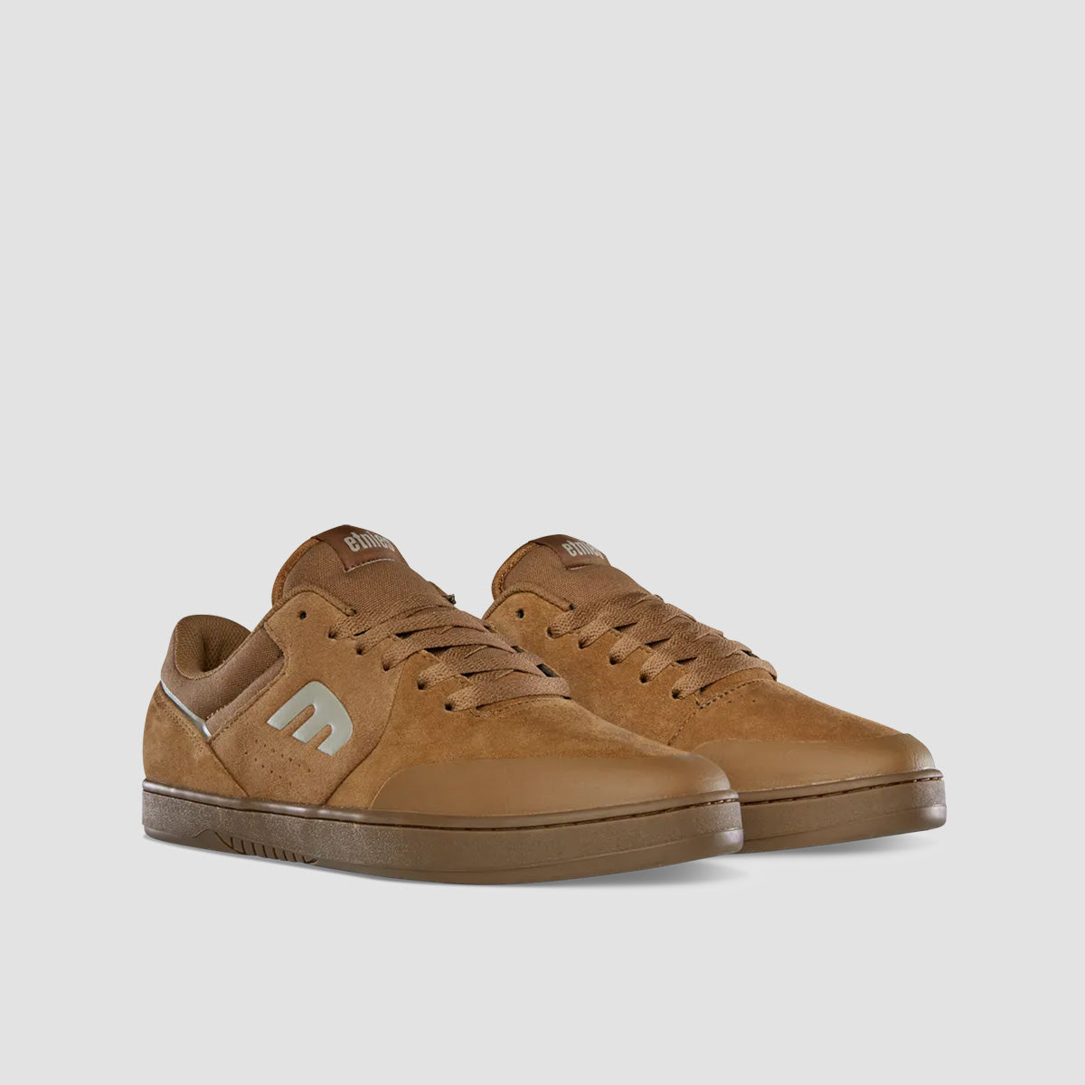 Etnies Marana Shoes - Brown/Gum