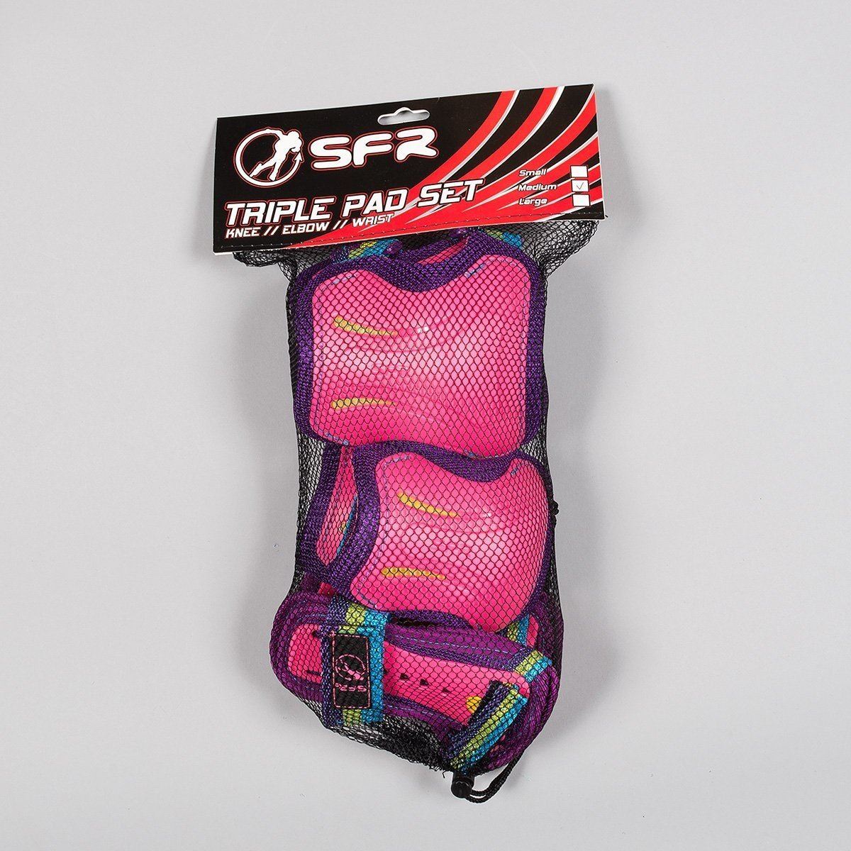 SFR Essential Triple Pad Set Tropical - Kids