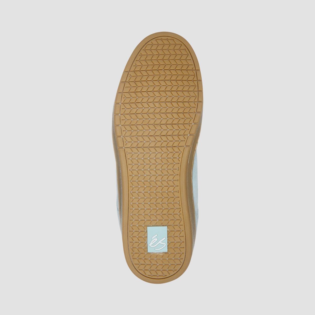 eS Accel Slim Shoes - Blue/White/Gum