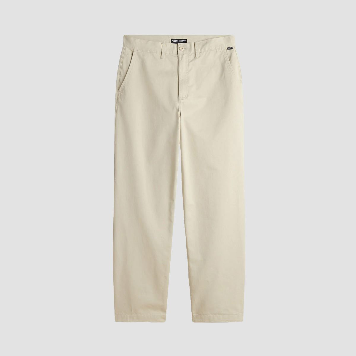 Vans Authentic Chino Baggy Pants Oatmeal