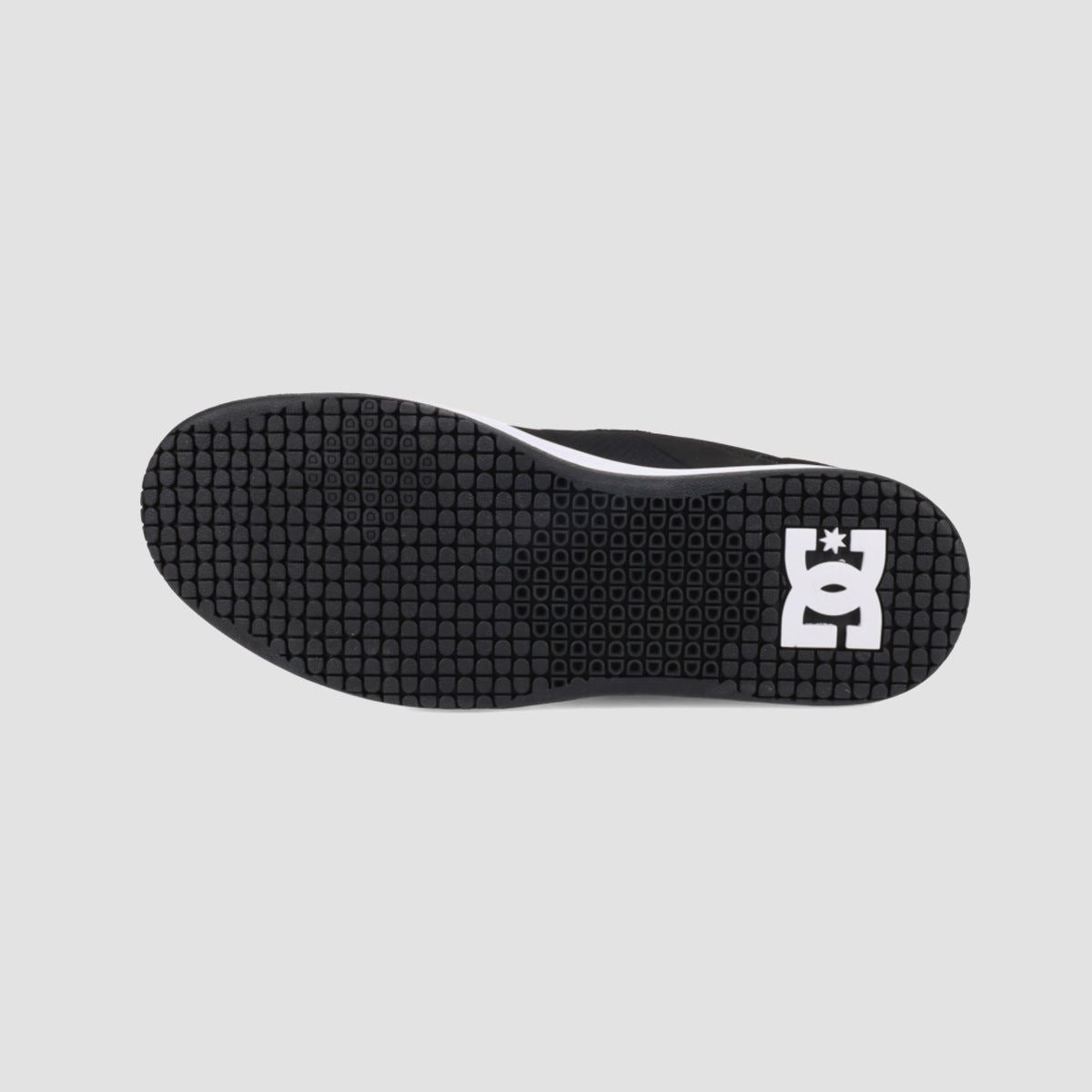 DC Astrix Shoes - Black/White