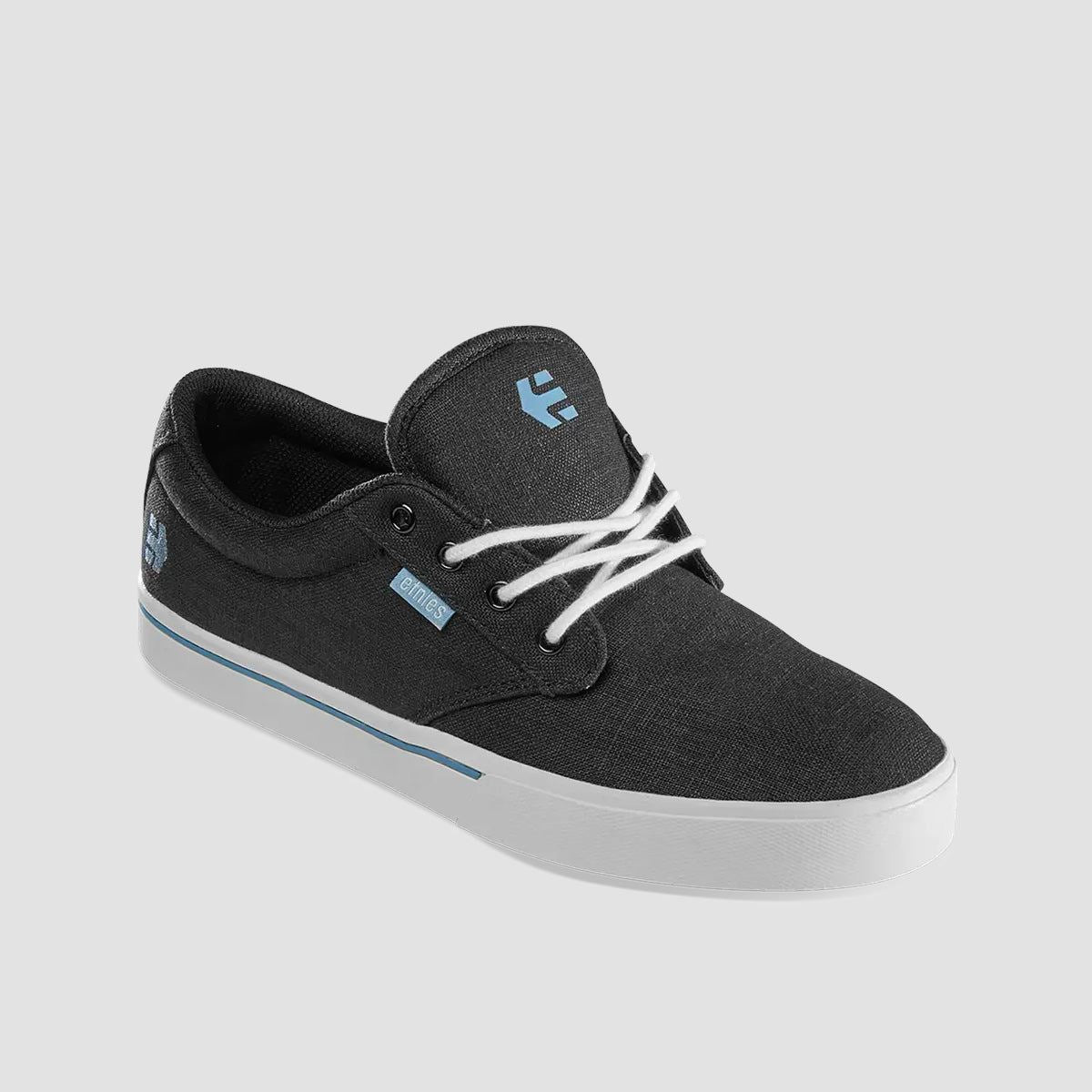 Etnies Jameson 2 Eco Shoes - Black/Blue/Black