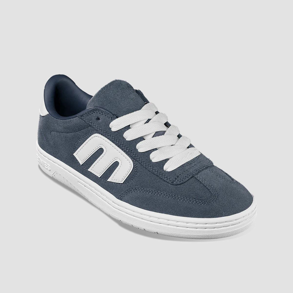 Etnies Locut Shoes - Indigo Raw