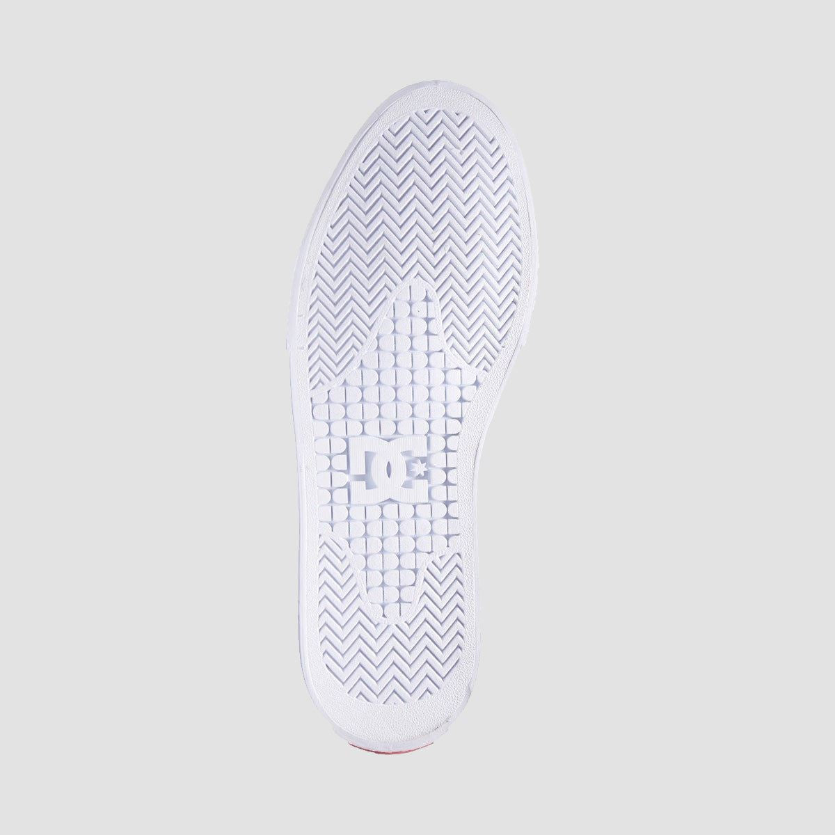 DC Manual Shoes - Faded Rose
