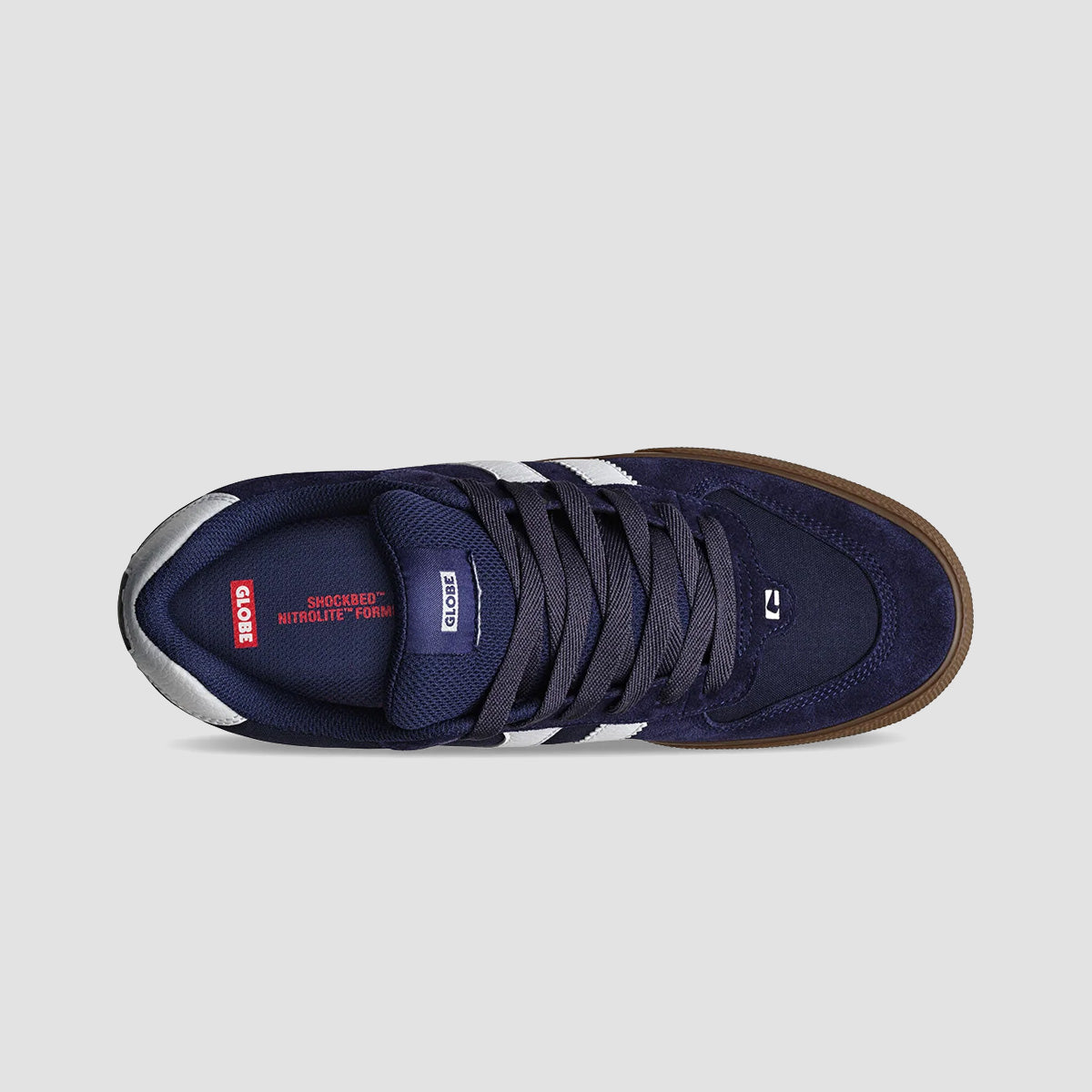 Globe Encore-2 Shoes - Maritime Blue