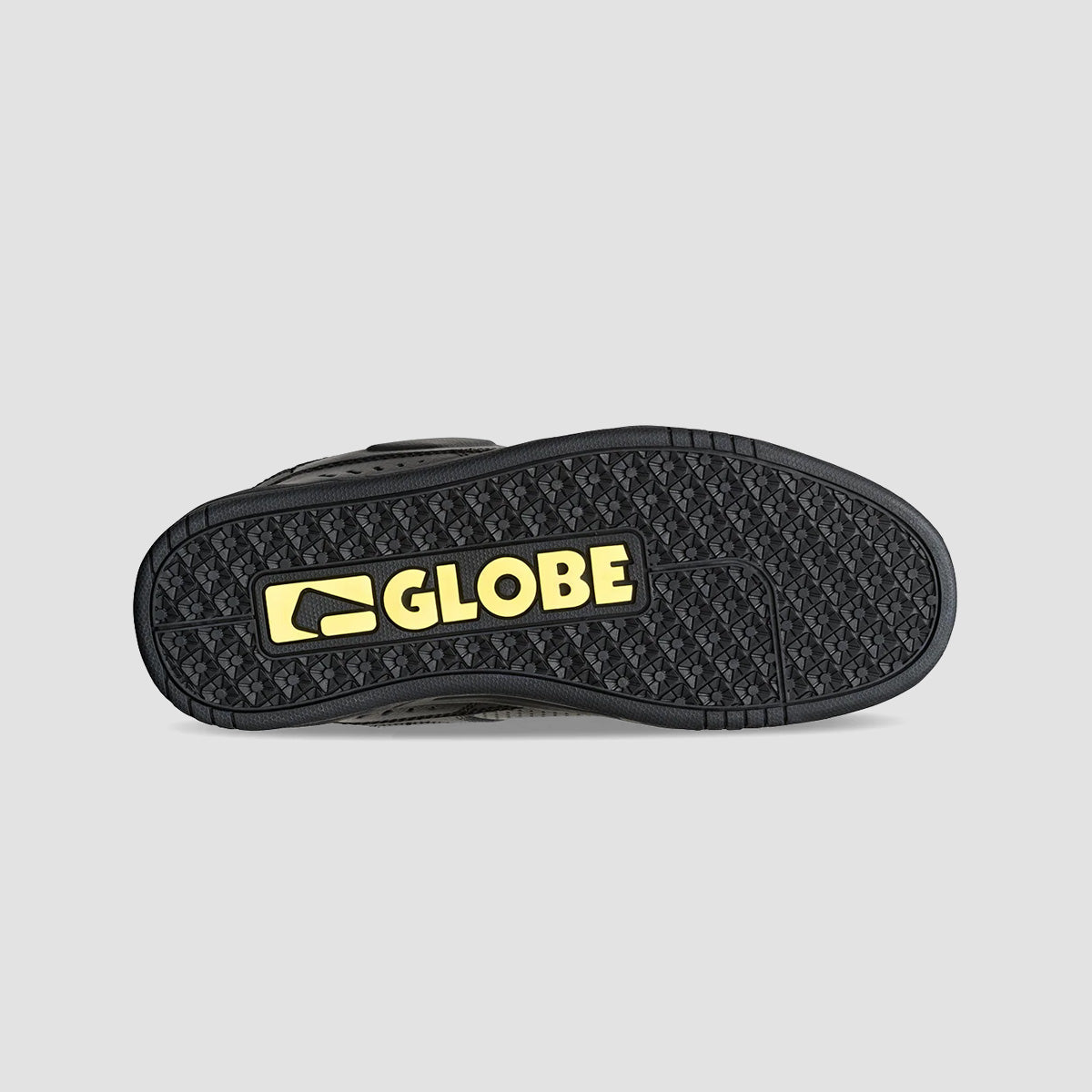 Globe Fusion Shoes - Onyx/Citrus