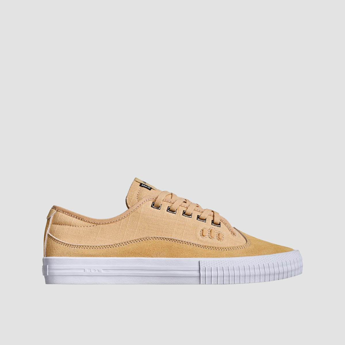 Globe Gillette Shoes - Khaki Linen