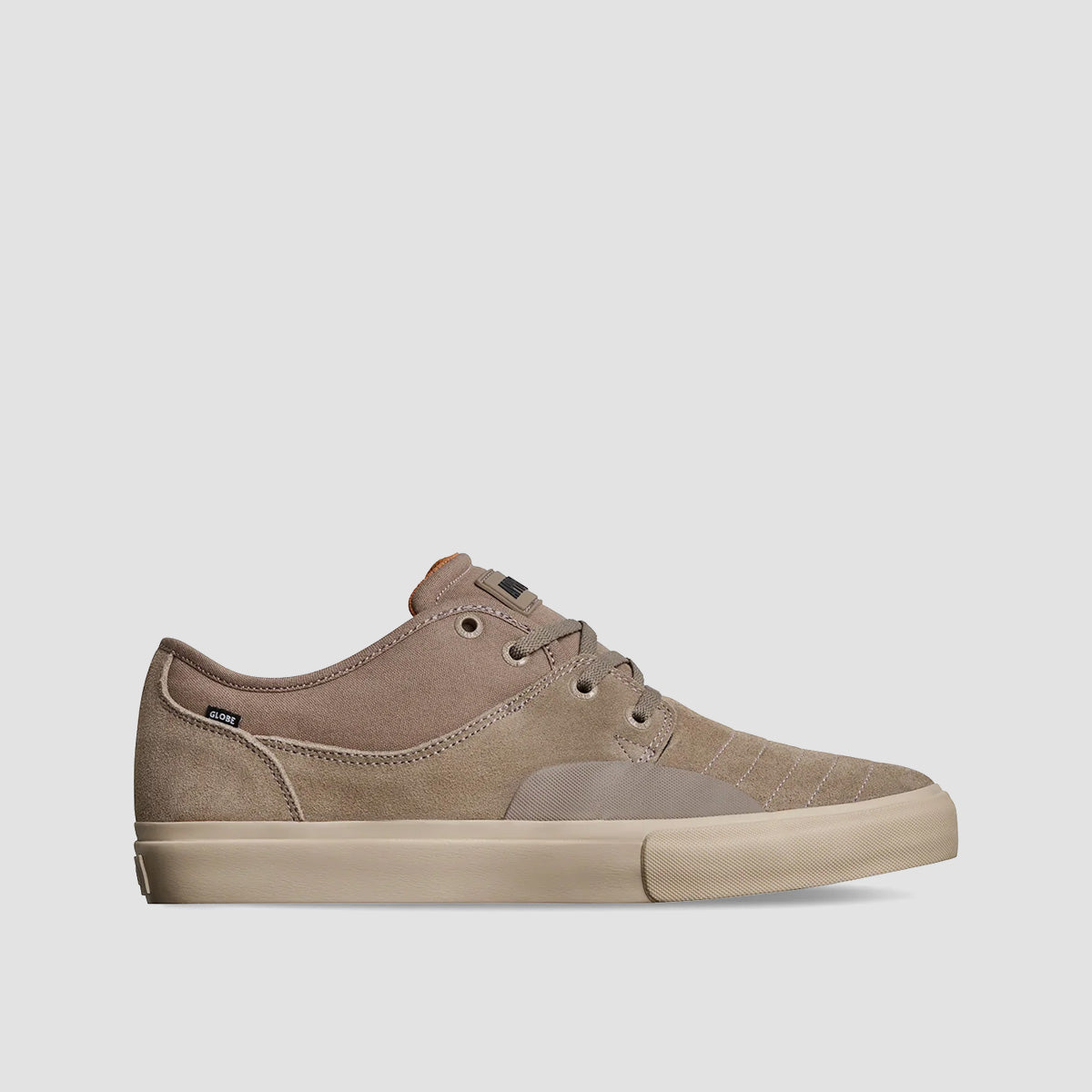 Globe Mahalo Plus Shoes - Walnut