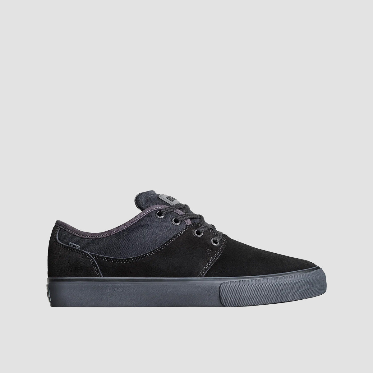 Globe Mahalo Shoes - Black/Dark Shadow