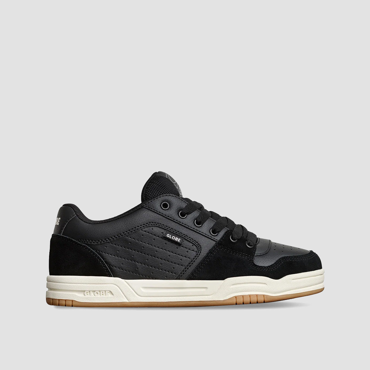 Globe Mojo 2.0 Shoes - Black/Antique White