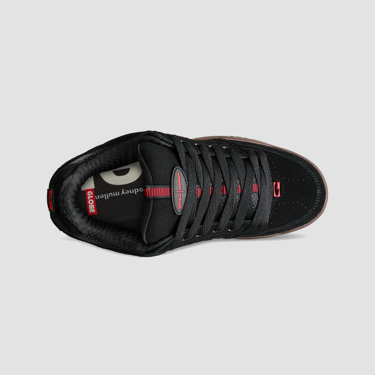 Globe Tilt Prime Shoes - Black/Gum