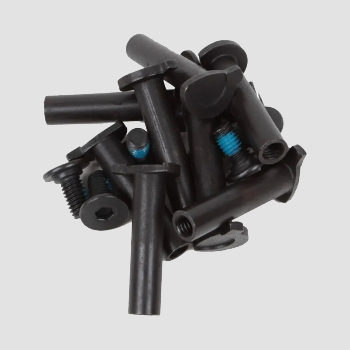 Ground Control Axles Sickle Bolt FLT Black