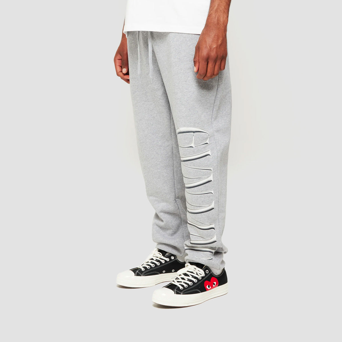 GVNMNT Imperial Sweatpants Grey