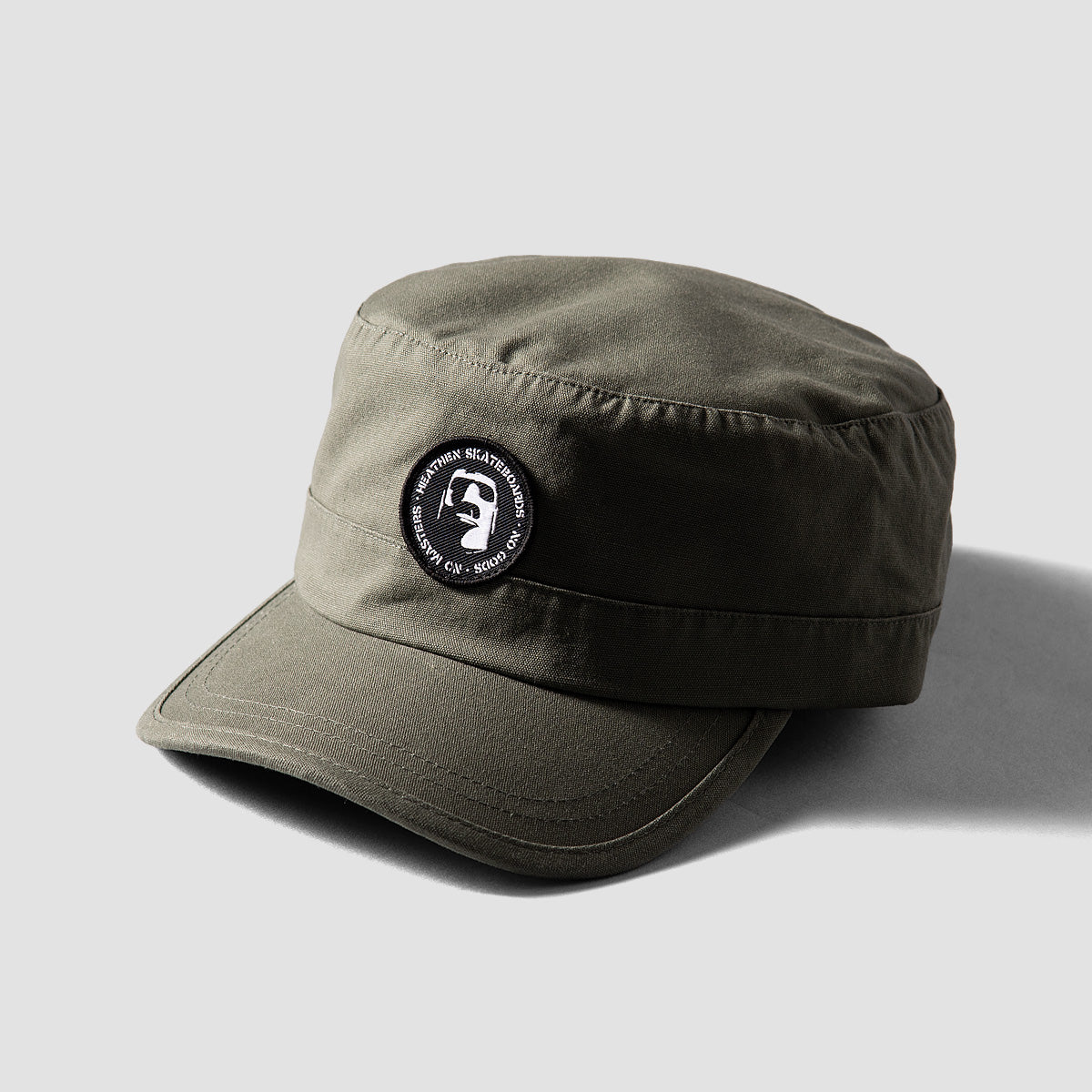 Heathen Basilisk Cadet Cap Khaki
