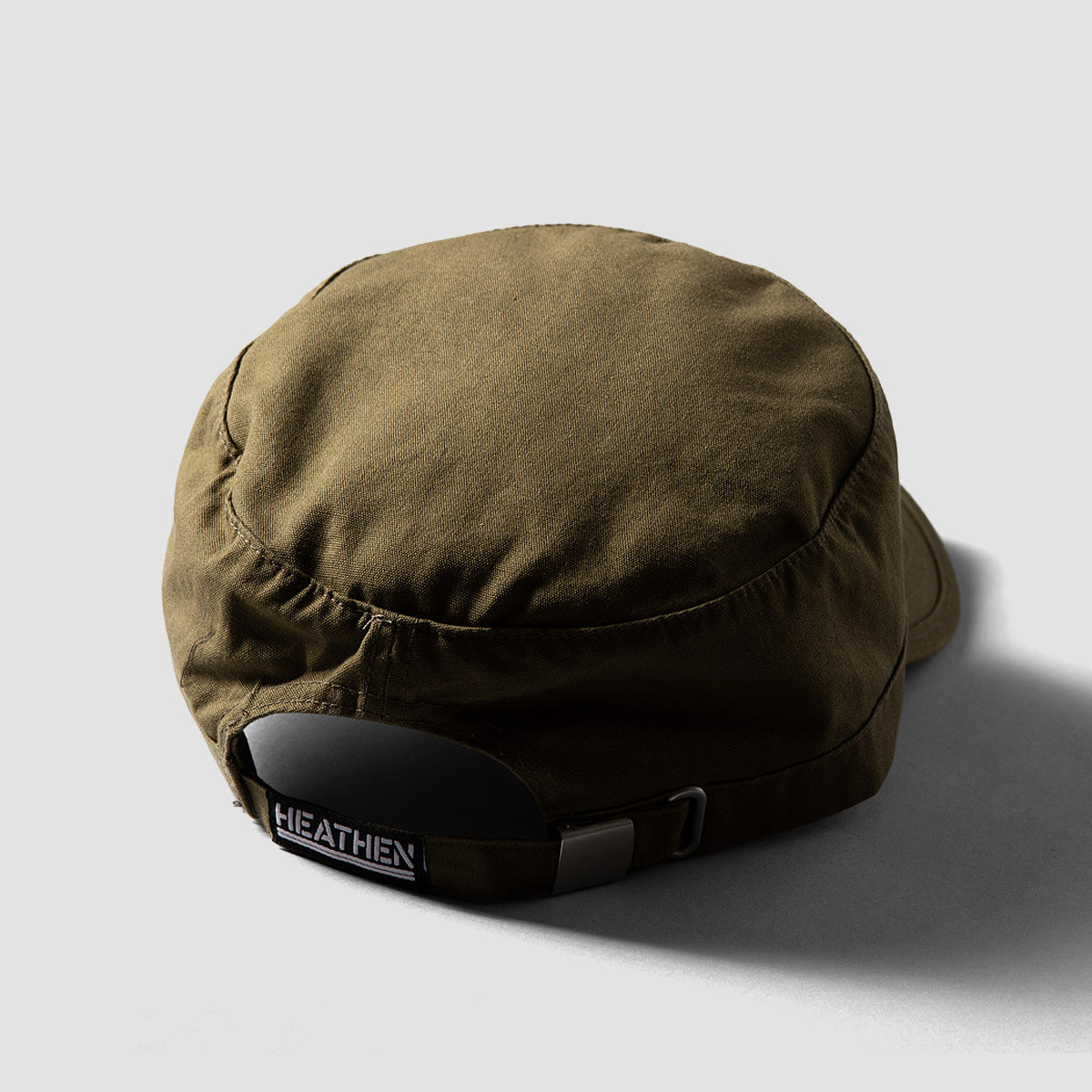 Heathen Basilisk Cadet Cap Sludge