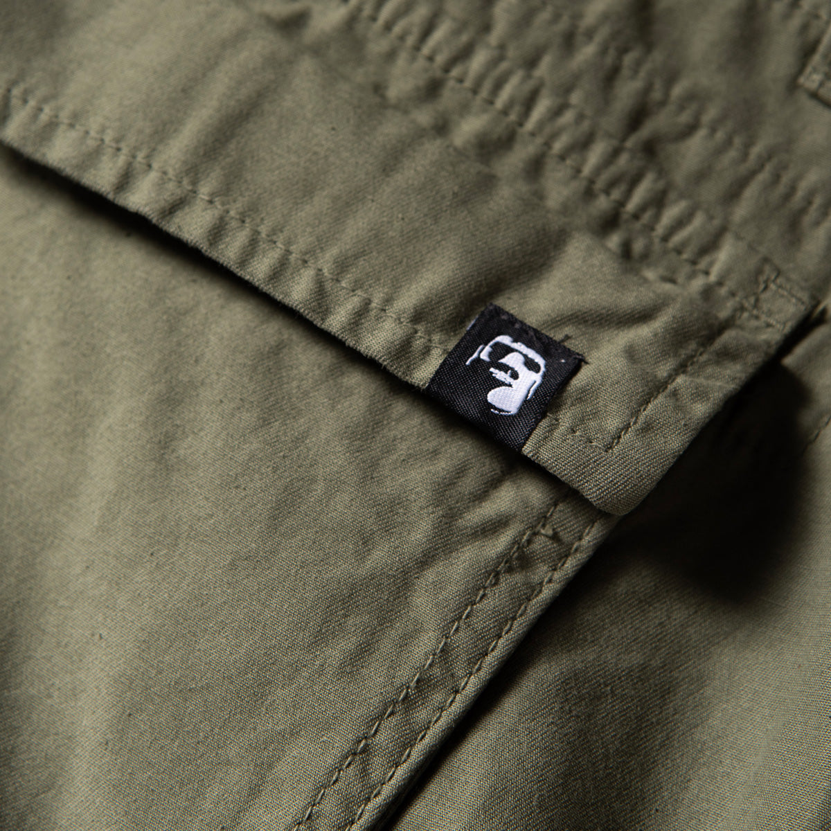 Heathen Siren Cargo Pants Olive