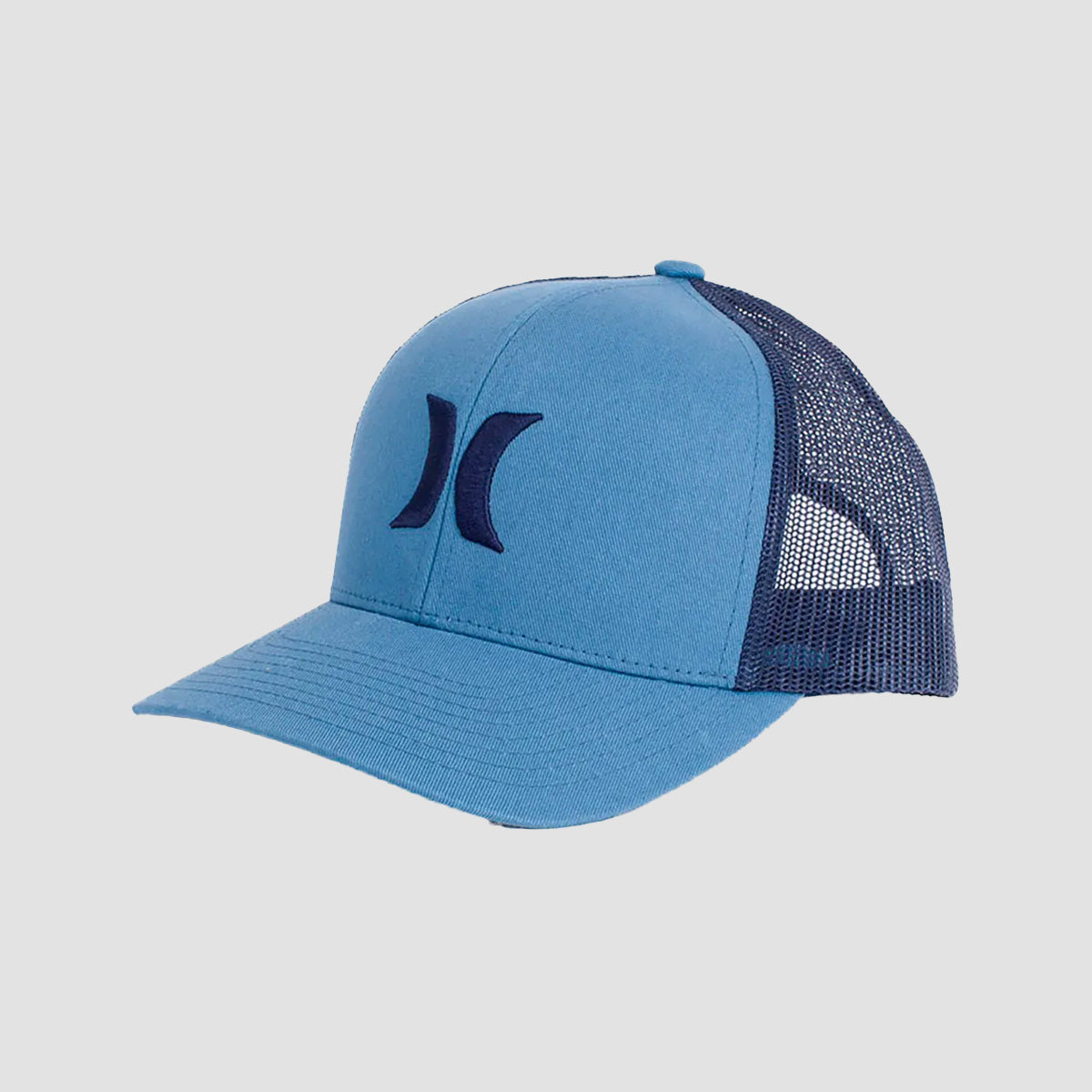 Hurley Del Mar Trucker Cap Blue Void